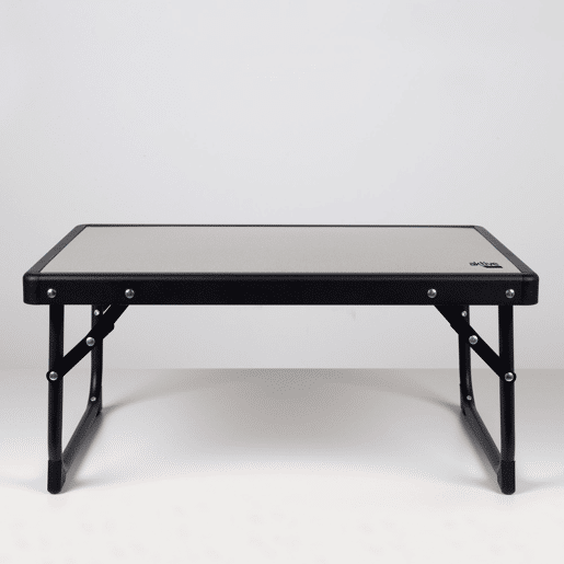 Mesa de acampamento baja flexível Aktive