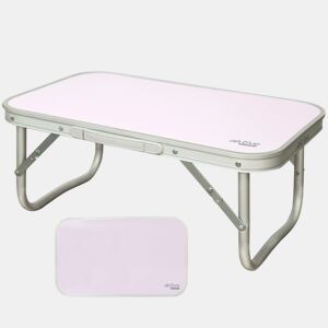 Mesa baixa de alumínio para camping Aktive