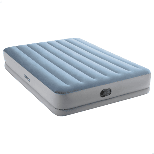 Colchão inflável duplo Tamanho M Plus Mid-Rise Comfort INTEX