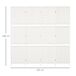 Biombo Separador Cuerda de Papel, Bambú, Madera de Pino HOMCOM Biombo Separador Cuerda de Papel, Bambú, Madera de Pino HOMCOM Blanco