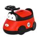 Orinal para Bebé PP, ABS, TPR HOMCOM Orinal para Bebé PP, ABS, TPR HOMCOM Rojo