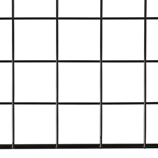PawHut Grade de Segurança de Carro para Cães Extensível Universal Grade de Segurança para Cães com Largura Ajustável 91-152x30cm Preto