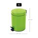 Papelera Spirella Colección Bowl de 3 L Papelera Spirella Colección Bowl de 3 L Verde