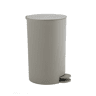 Balde de lixo com pedal de Osaki 3 litros toupeira