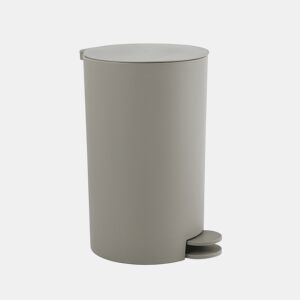Balde de lixo com pedal de Osaki 3 litros toupeira