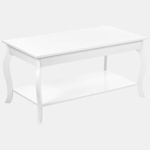 Mesa de centro HARTFORD Branco
