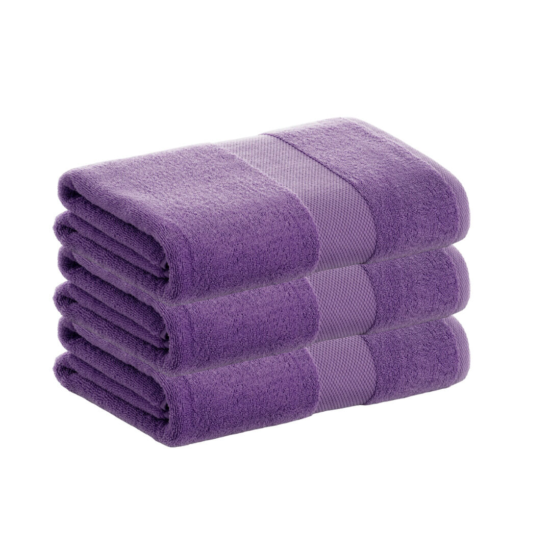 Pack 3 Toallas Ducha