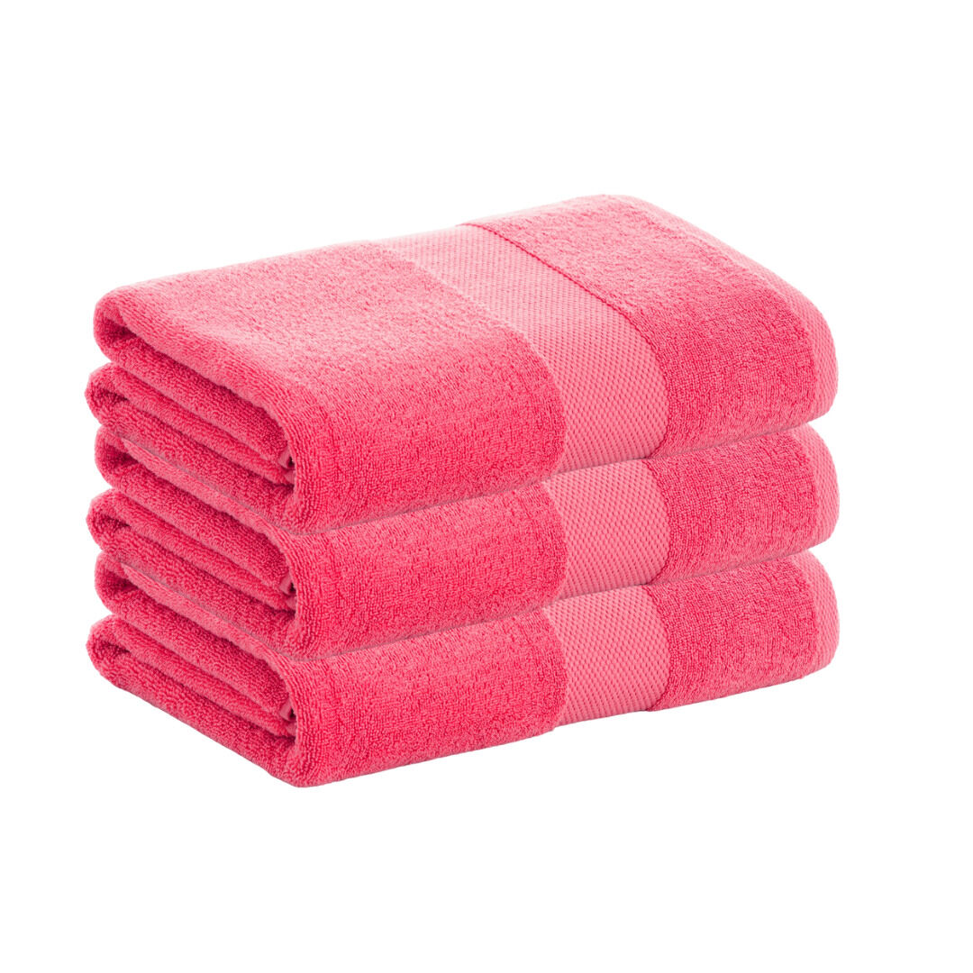 Pack 3 Toallas Ducha