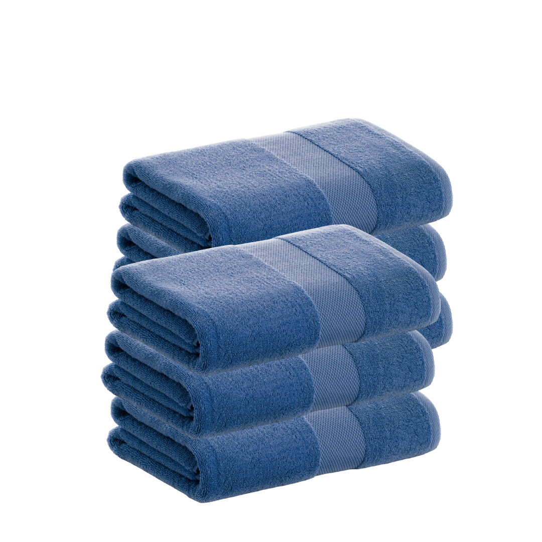 Pack 6 Toallas Lavabo