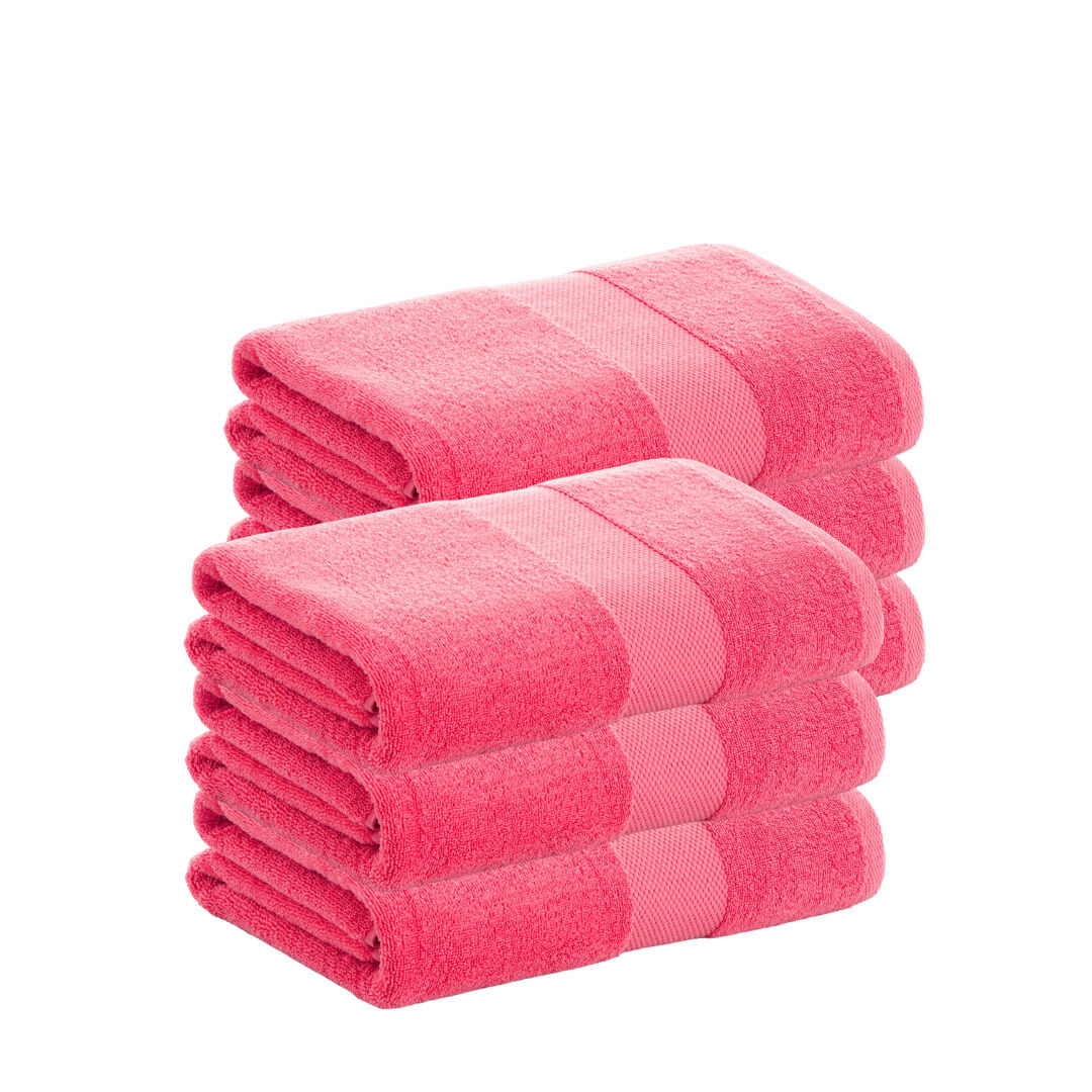 Pack 6 Toallas Lavabo