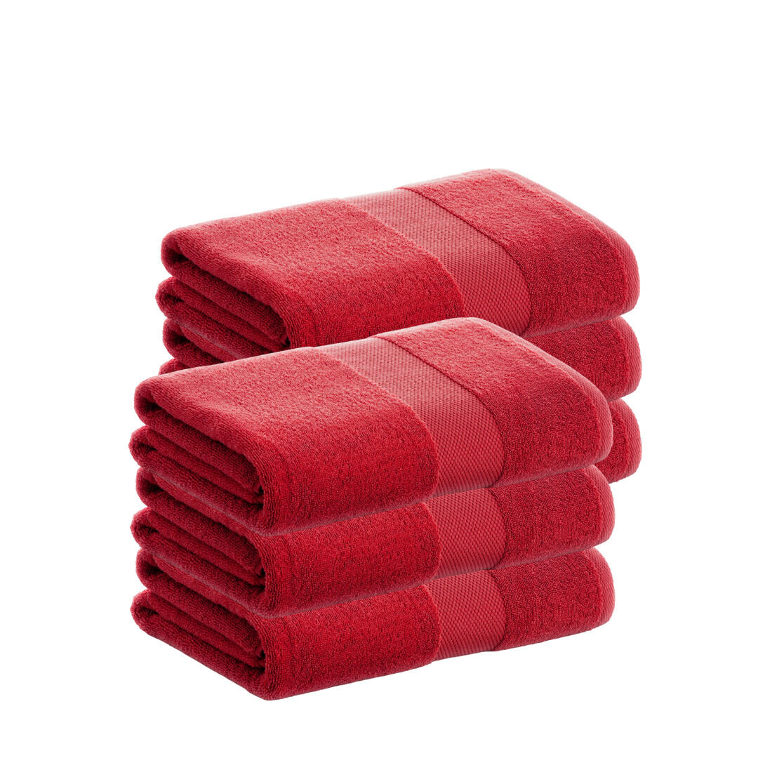 Pack 6 Toallas Lavabo