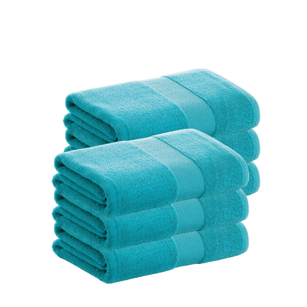 Pack 6 Toallas Lavabo