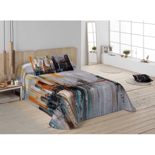 COLCHA BOUTI NY ART BED 105 COLCHA BOUTI NY ART BED 105
