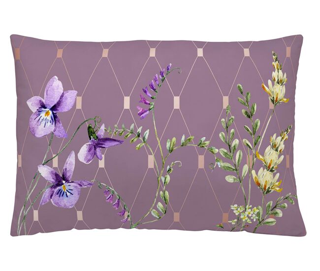 Funda de cojin maeva 50x30 cm