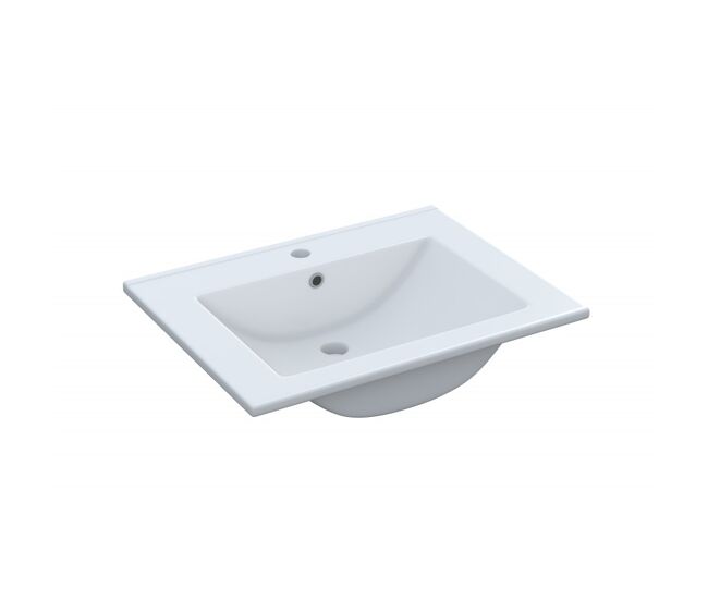 Habitdesign habitdesign lavabo 60x45 akm blanco - 0,16 x 0,61 x 0,46 ms