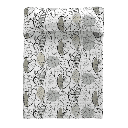 COLCHA MONSTERA BOUTI CAMA 180 COLCHA MONSTERA BOUTI CAMA 180