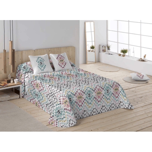COLCHA BOUTI JUNE CAMA 90 COLCHA BOUTI JUNE CAMA 90