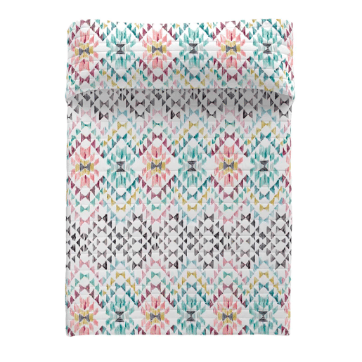 COLCHA BOUTI JUNE CAMA 90 COLCHA BOUTI JUNE CAMA 90