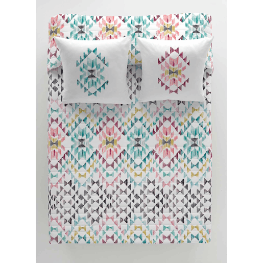 COLCHA BOUTI JUNE CAMA 90 COLCHA BOUTI JUNE CAMA 90
