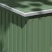 Caseta de Jardín Acero Galvanizado, PP Outsunny 280 Caseta de Jardín Acero Galvanizado, PP Outsunny 280 Gris