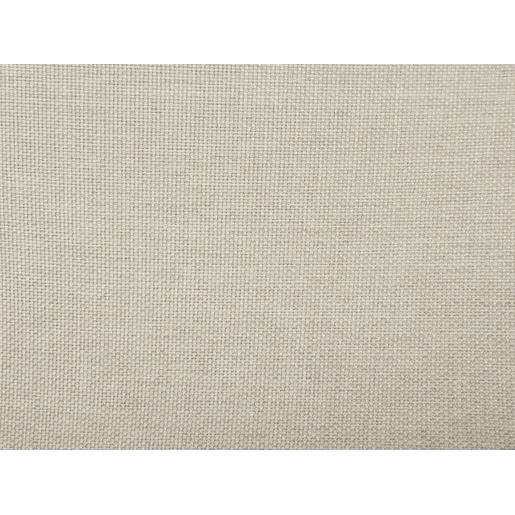 Cama Tecido ALBI 160 x 200 cm Creme