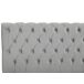 Beliani Cama de agua Terciopelo AVALLON 172x233 Beliani Cama de agua Terciopelo AVALLON 172x233 Azul Marino