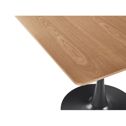 Mesa de jantar BOCA Freixo claro 90 cm 90 cm