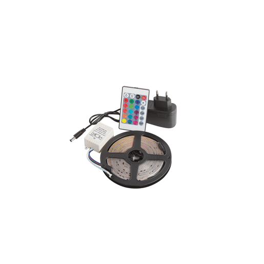 Beliani Cama com LED Aglomerado de madeira MIALET