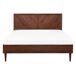 Beliani Cama Tablero de partículas MIALET 147x209 Beliani Cama Tablero de partículas MIALET 147x209 Marrón