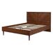 Beliani Cama Tablero de partículas MIALET 147x209 Beliani Cama Tablero de partículas MIALET 147x209 Marrón