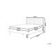 Beliani Cama Tablero de partículas MIALET 167x209 Beliani Cama Tablero de partículas MIALET 167x209 Marrón