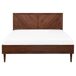 Beliani Cama Tablero de partículas MIALET 167x209 Beliani Cama Tablero de partículas MIALET 167x209 Marrón