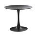 Beliani Mesa de comedor BOCA 90x90 Beliani Mesa de comedor BOCA 90x90 Crema