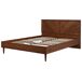 Beliani Cama Tablero de partículas MIALET 187x209 Beliani Cama Tablero de partículas MIALET 187x209 Marrón