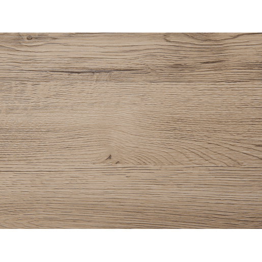 Mesa de jantar CAMBELL Castanho claro 130 cm 80 cm
