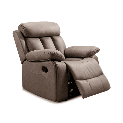 Cadeirão de relaxamento Kendal Chocolate 93 x 104 x 93143 cm