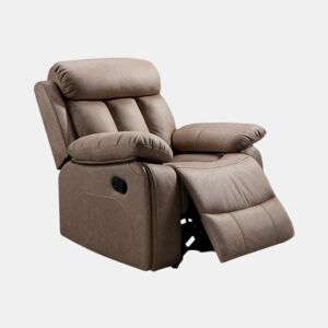 Cadeirão de relaxamento Kendal Chocolate 93 x 104 x 93143 cm