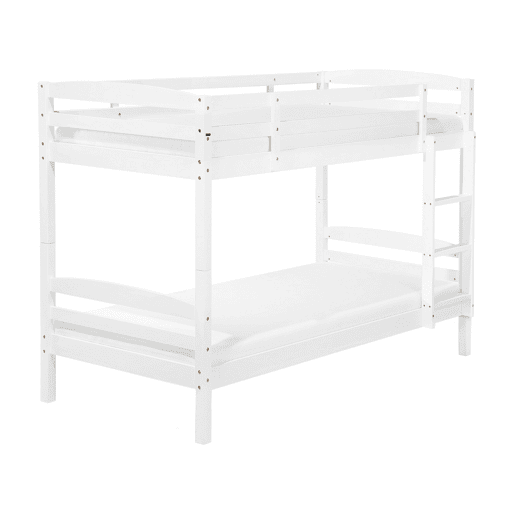 Beliche com gavetas Pinho REGAT 90 x 200 cm Branco