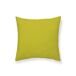 Pack 2 fundas de cojín deco LISO Pack 2 fundas de cojín deco LISO Verde