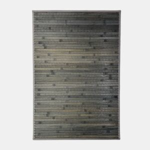 Acomoda Textil - Tapete de interior e exterior em bambu (120x150 cm, modelo E)