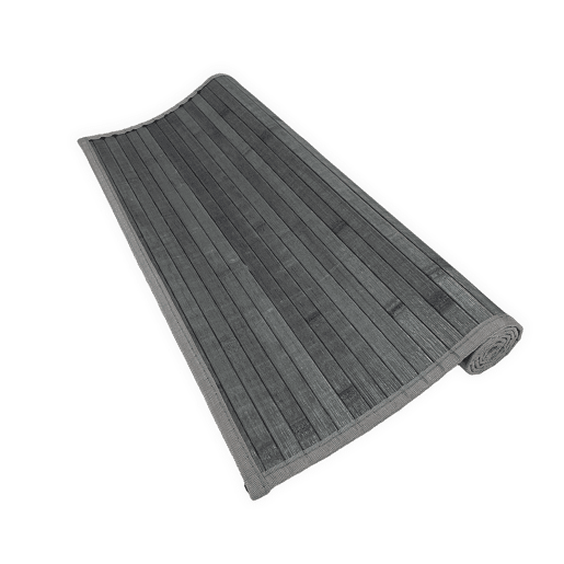 Acomoda Textil - Tapete de interior e exterior em bambu (120x150 cm, modelo E) Acomoda Textil - Tapete de interior e exterior em bambu (120x150 cm, modelo E)
