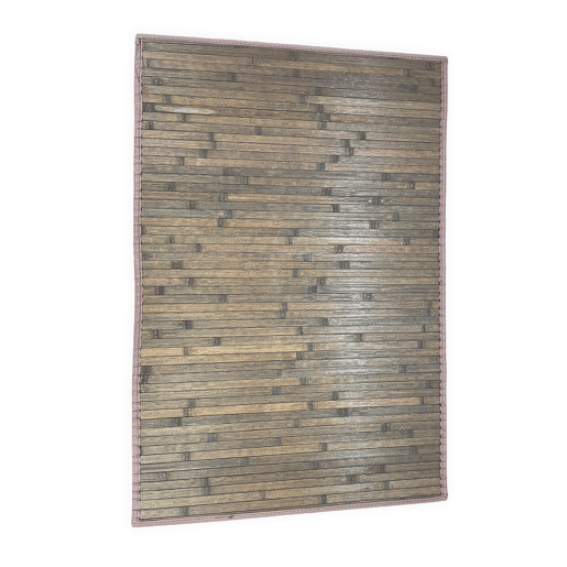 Acomoda Textil - Tapete de bambu para interior e exterior (80x150 cm, modelo F)