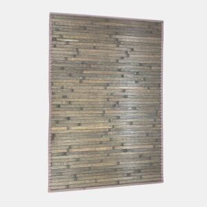 Acomoda Textil - Tapete de bambu para interior e exterior (80x150 cm, modelo F)