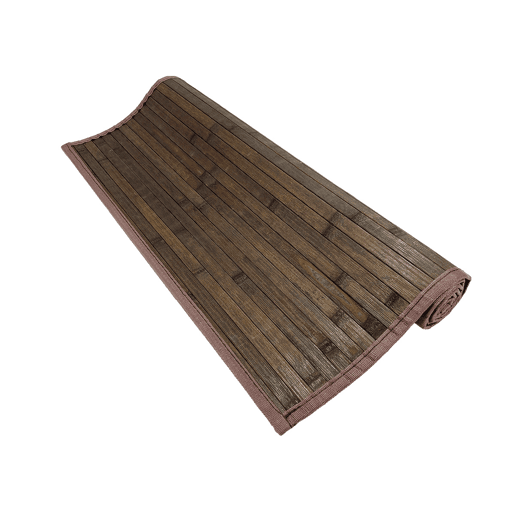 Acomoda Textil - Tapete de bambu para interior e exterior (80x150 cm, modelo F)