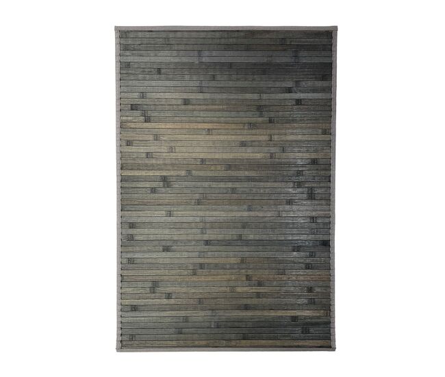 Acomoda textil – alfombra bambú para interior y exterior. (160x230 cm, modelo e)