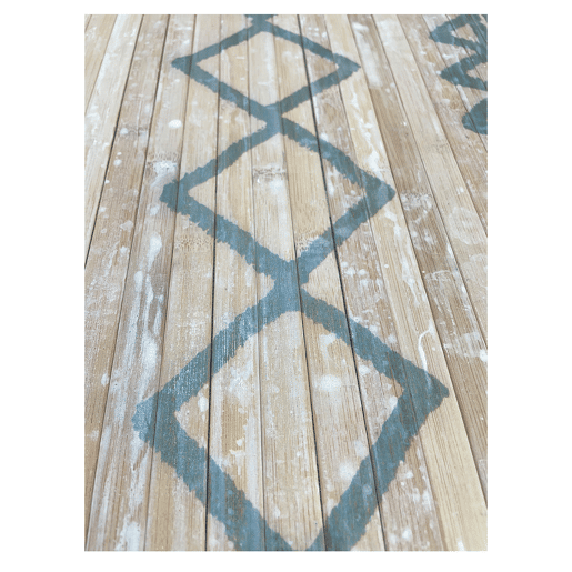 Acomoda Textil - Tapete de bambu para interior e exterior (120x150 cm, modelo A) Acomoda Textil - Tapete de bambu para interior e exterior (120x150 cm, modelo A)