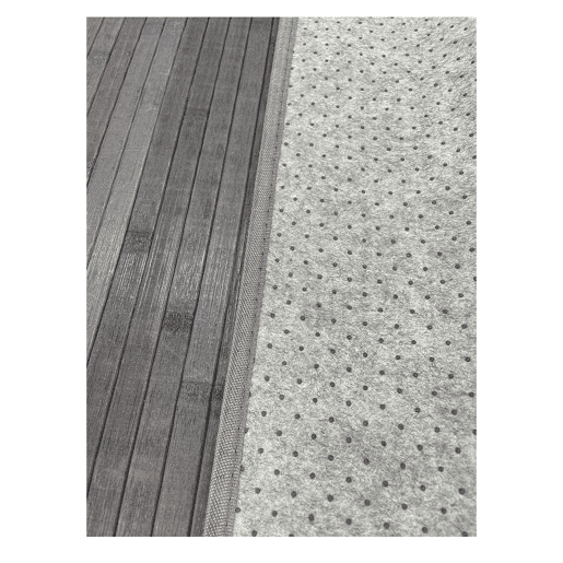 Acomoda Textil - Tapete de bambu para interior e exterior (80x150 cm, modelo E) Acomoda Textil - Tapete de bambu para interior e exterior (80x150 cm, modelo E)