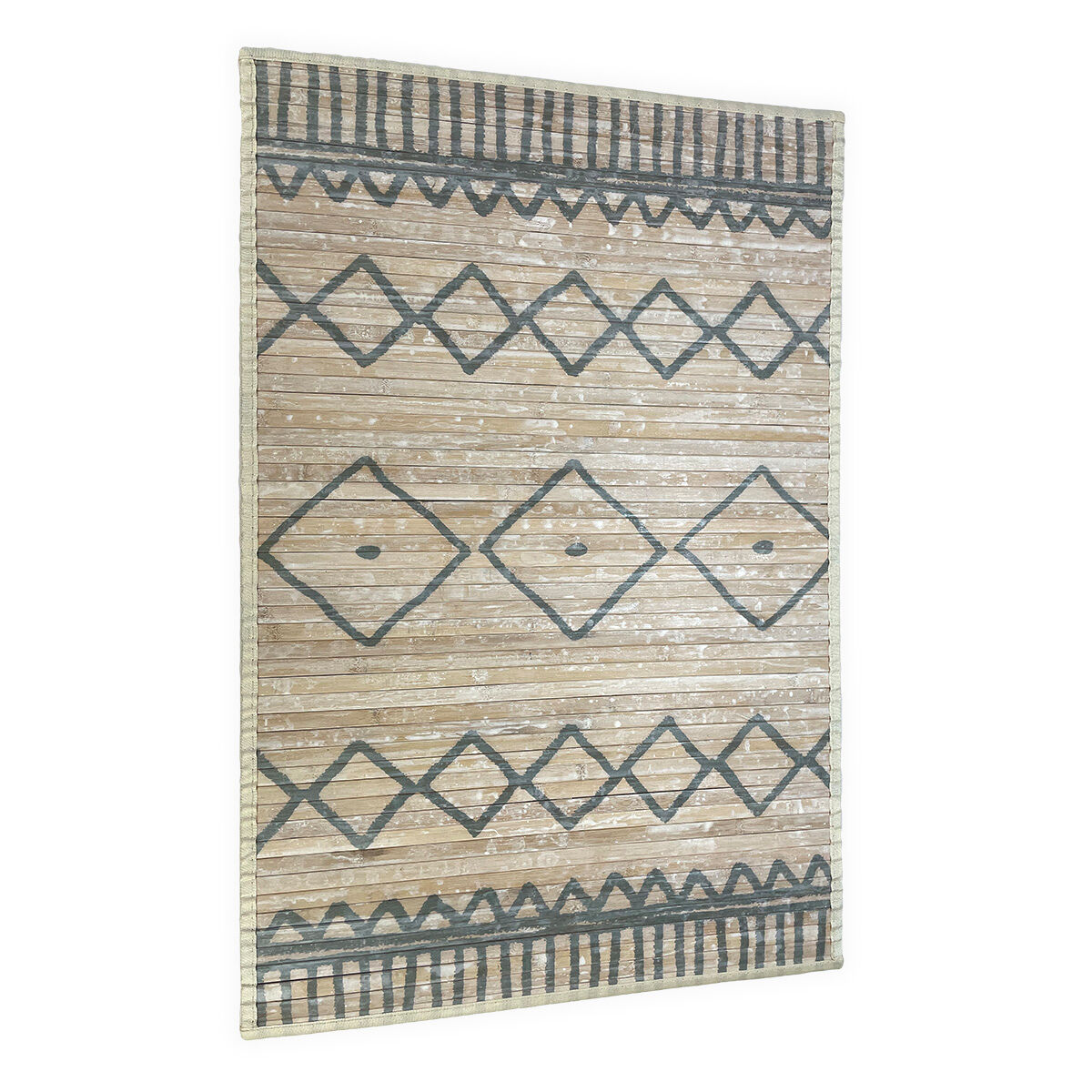 Acomoda Textil – Alfombra Bambú para Interior y Exterior. 160x230
