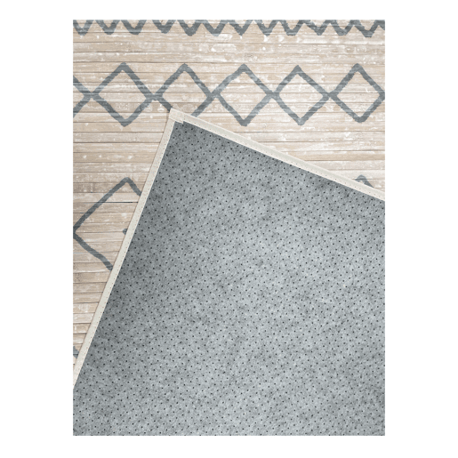Acomoda Textil - Tapete de interior e exterior em bambu (160x230 cm, modelo A)