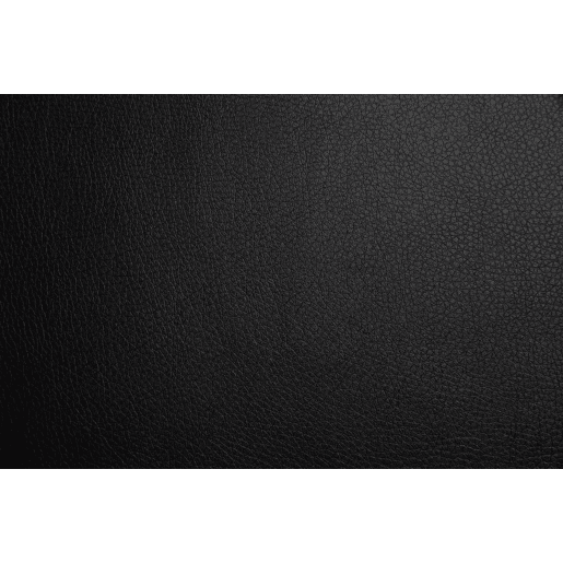 Cama continental Pele sintética PRESIDENT 180 x 200 cm Preto